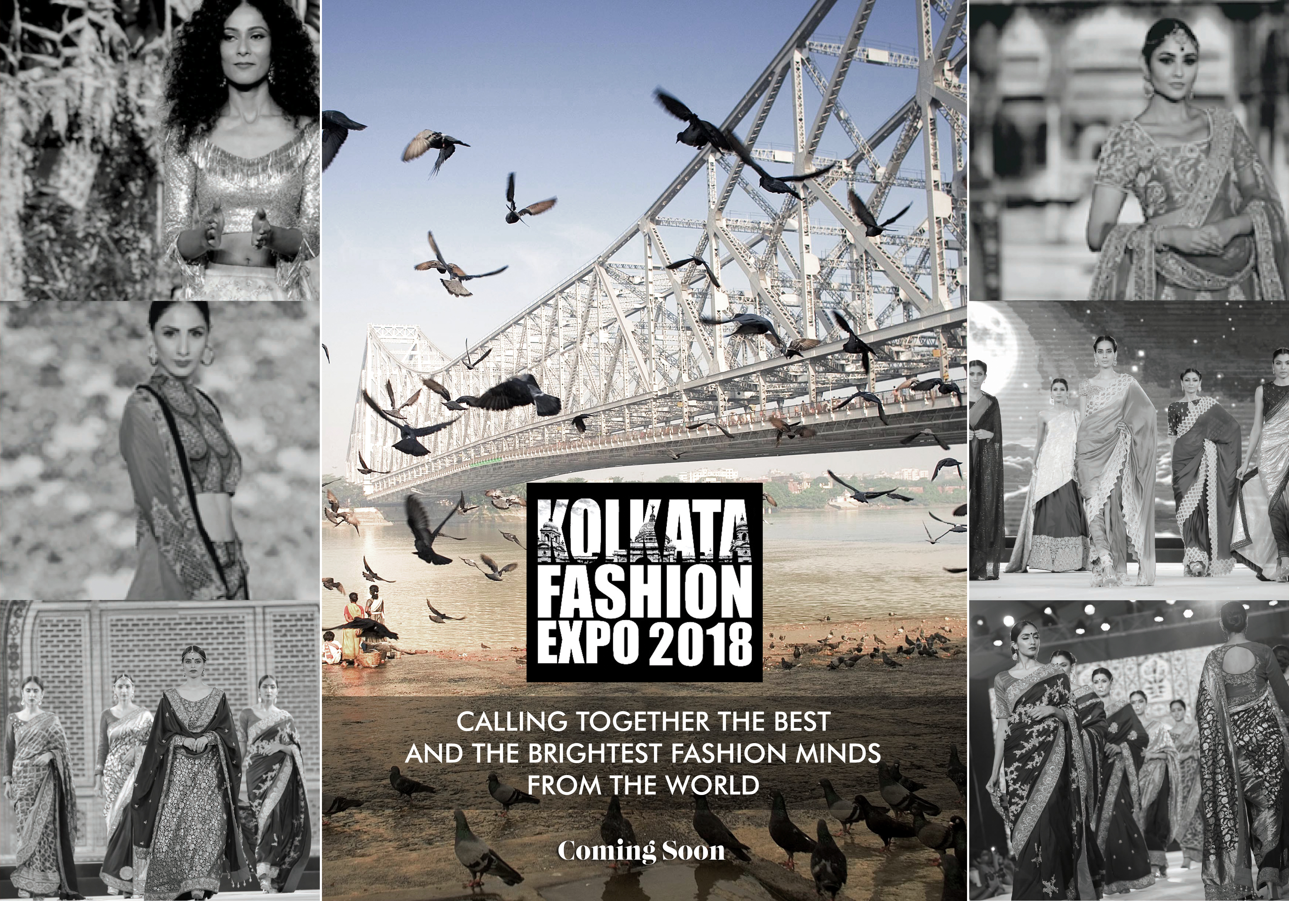Excavating The Truth Behind the Success of Kolkata Fashion Expo! Be a Part of This Journey!