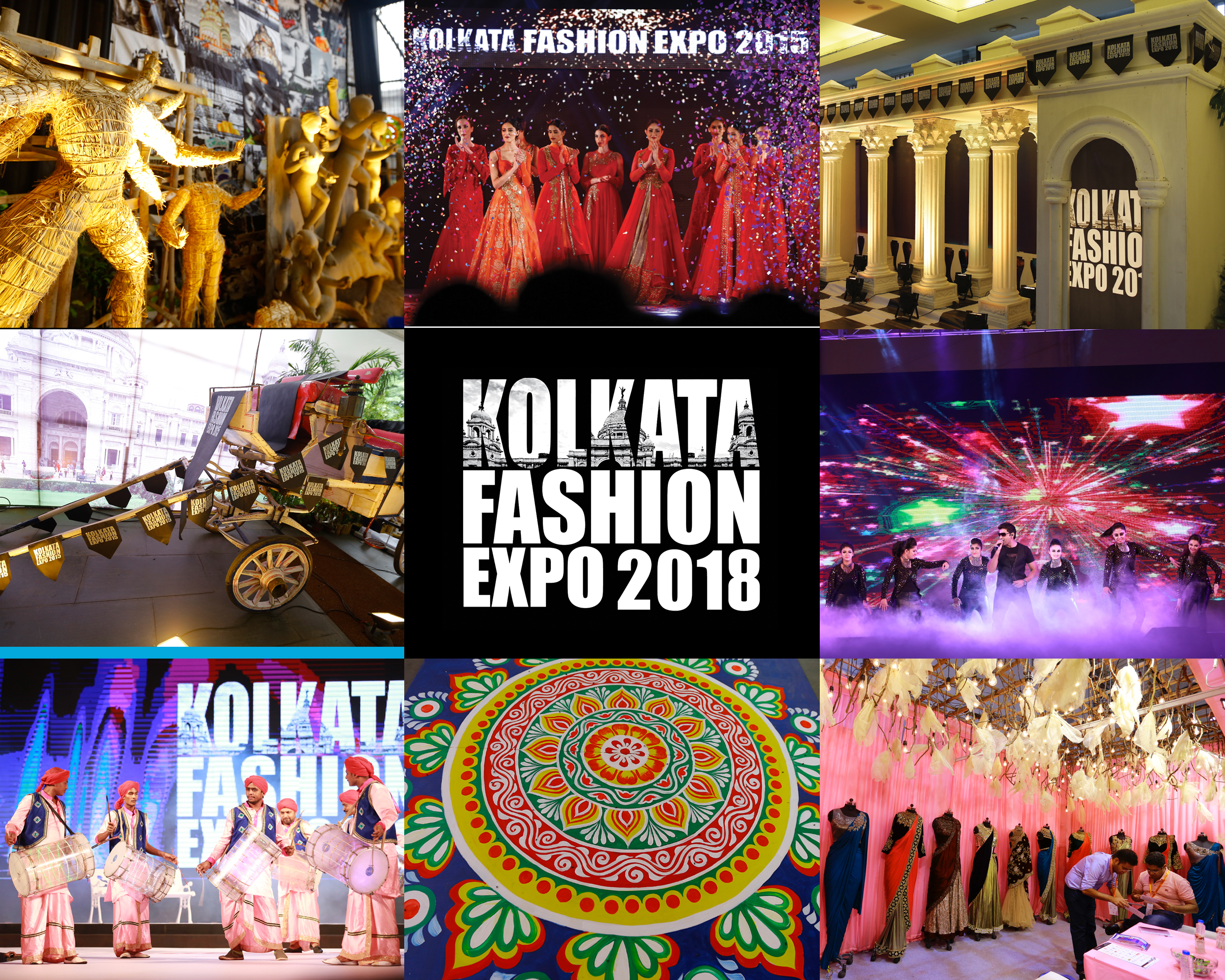 Kolkata Fashion Expo and Its Warm Stories on How It Is Associated with Cultures