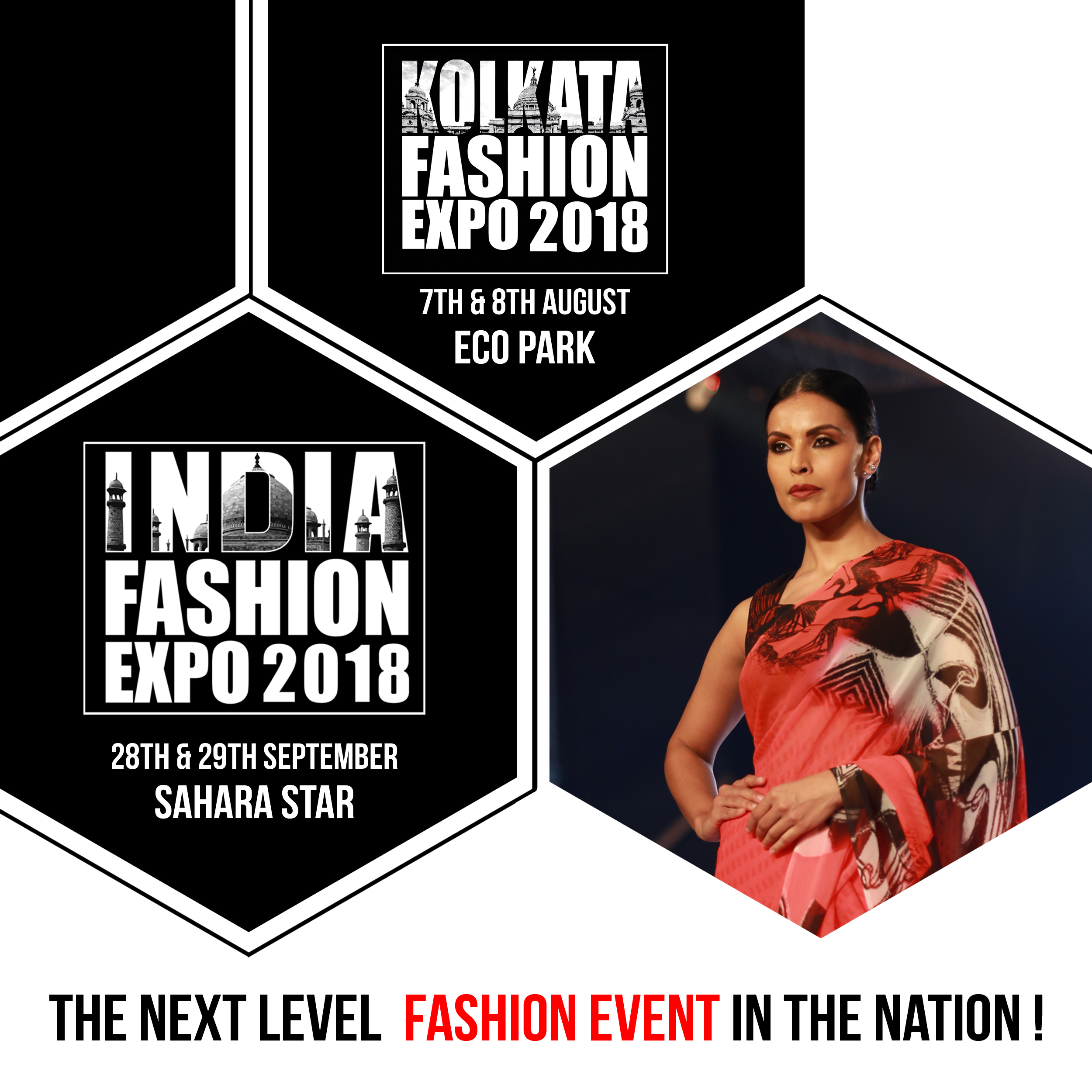 India Fashion Expo – the Next Level B2B Fashion Event! A Sneak Peek!