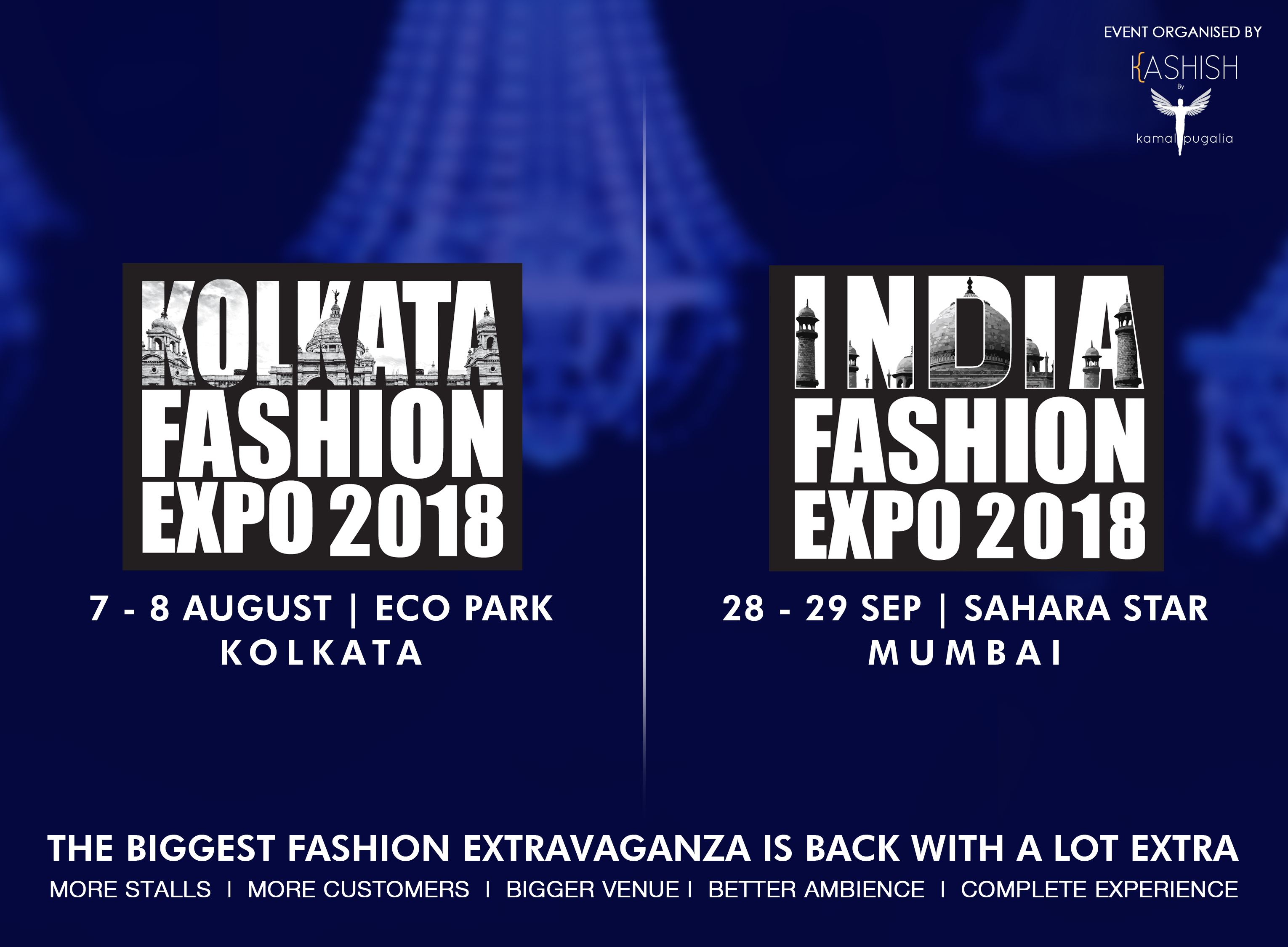 India Fashion Expo and the Tale that Has Shaped its Path!